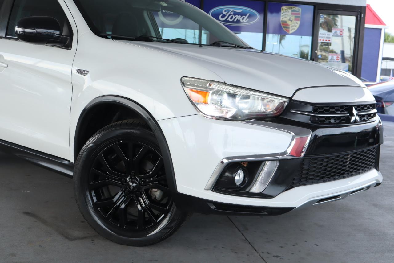 mitsubishi outlander sport 2018 JA4AR3AUXJU005109 image mitsubishi outlander sport 2018 JA4AR3AUXJU005109 image